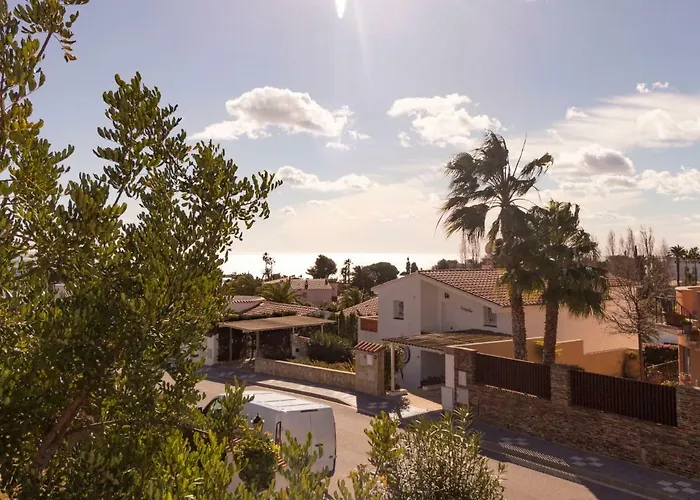 El Dorado Playa - Degas By Interhome كامبريلس